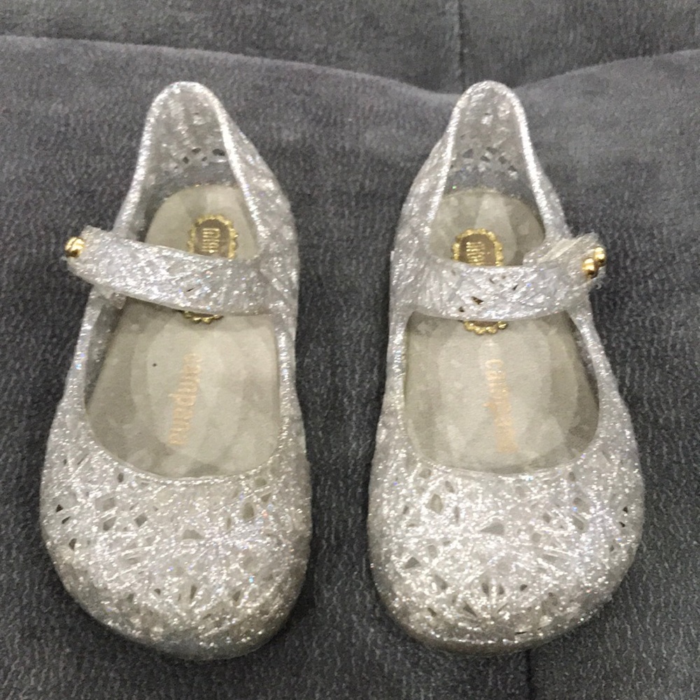 Mini Melissa Campana sandal